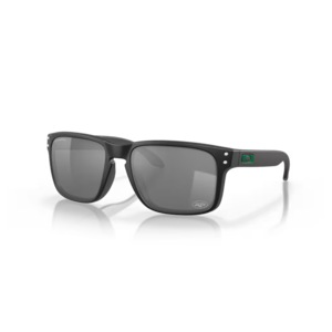 Oakley New York Jets Holbrook Glasses - Prizm Black Lens - Matte Black Frame